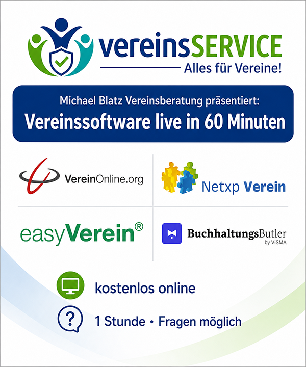 Foto der Software